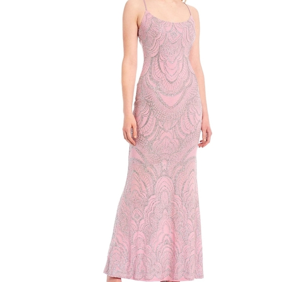 Lavender Prom Dress - Picture 1 of 4